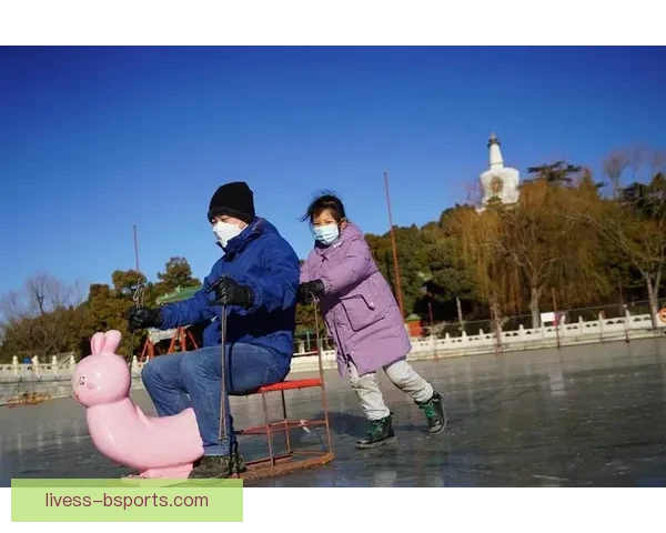 北京市属公园冰场迎客 速滑区成冬日运动新亮点